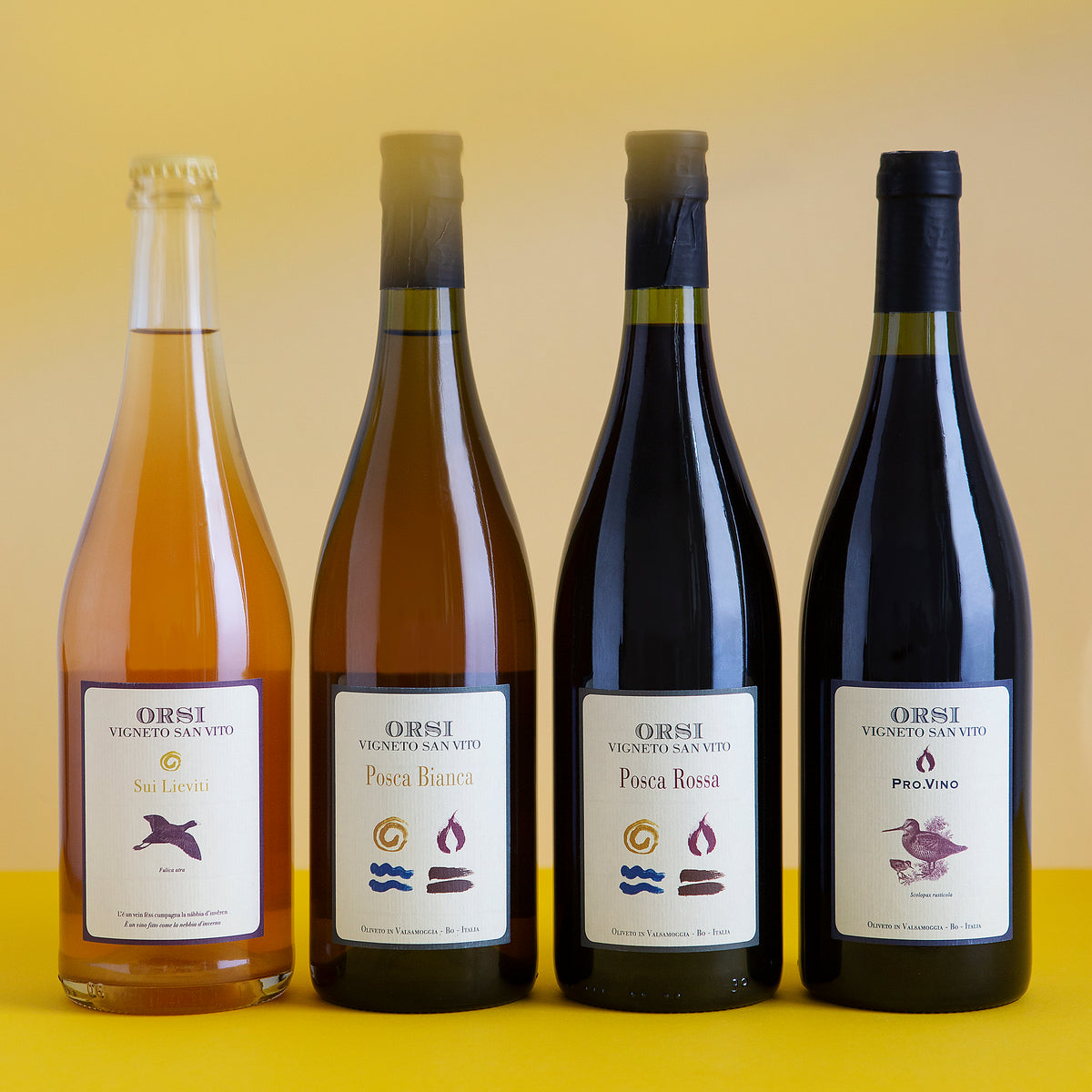 Producer Pack: Orsi San Vito Main image