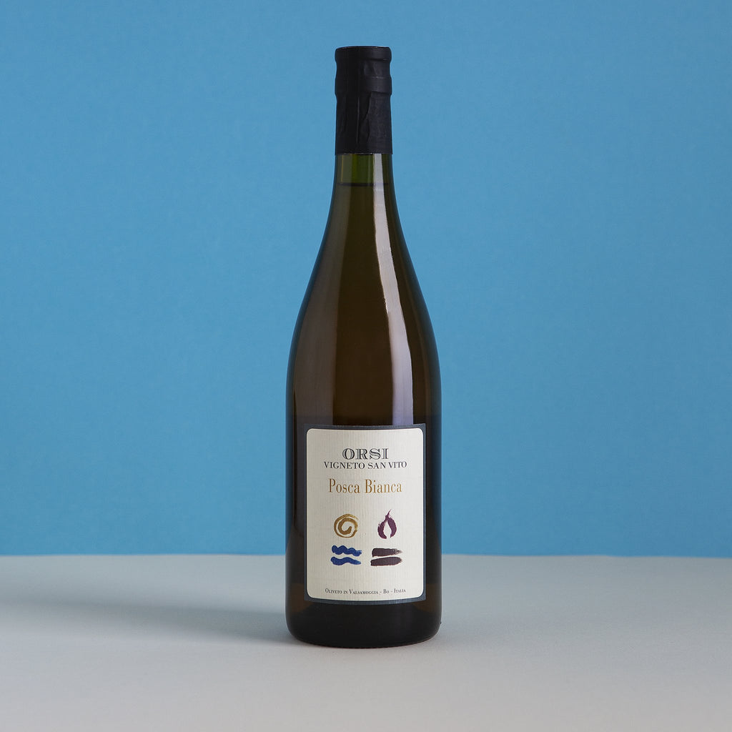 Orsi San Vito Posca Bianca