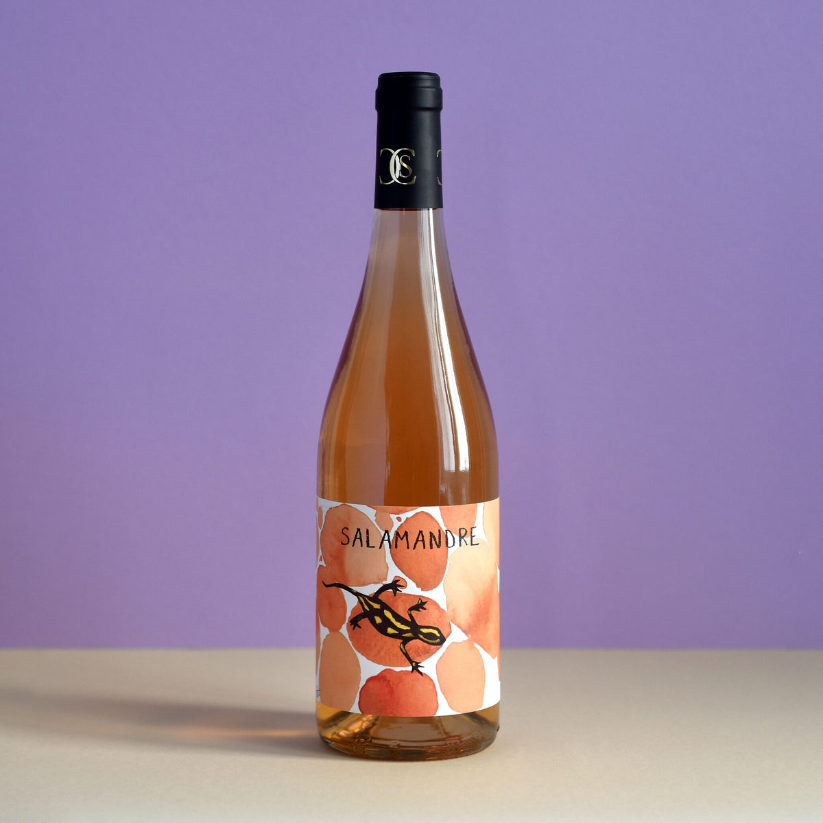 Salamandre Orange, Chateau St. Cyrgues