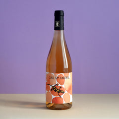 Salamandre Orange, Chateau St. Cyrgues