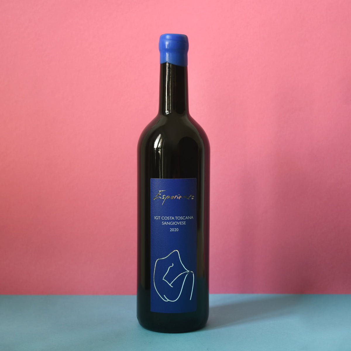 Macchion dei Lupi 'Esperienze' Sangiovese