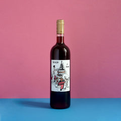 Sfuso di Anna, Vino di Anna