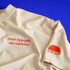 Sublime Tee - Made by Humans, Not Machines