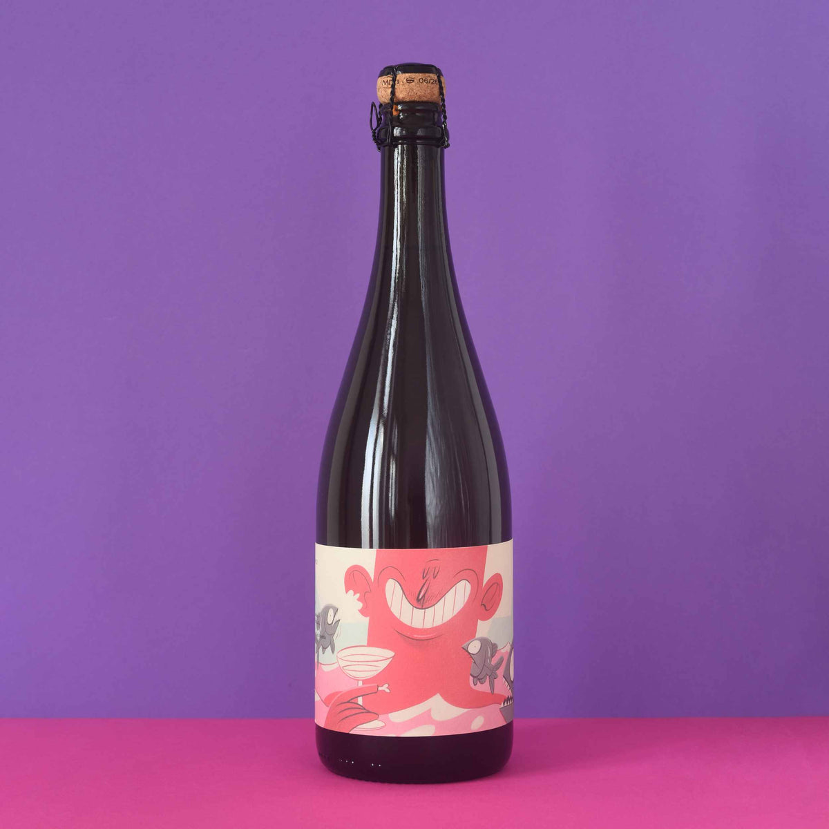 Syfany Blanc de Blancs Sekt Zero Dosage