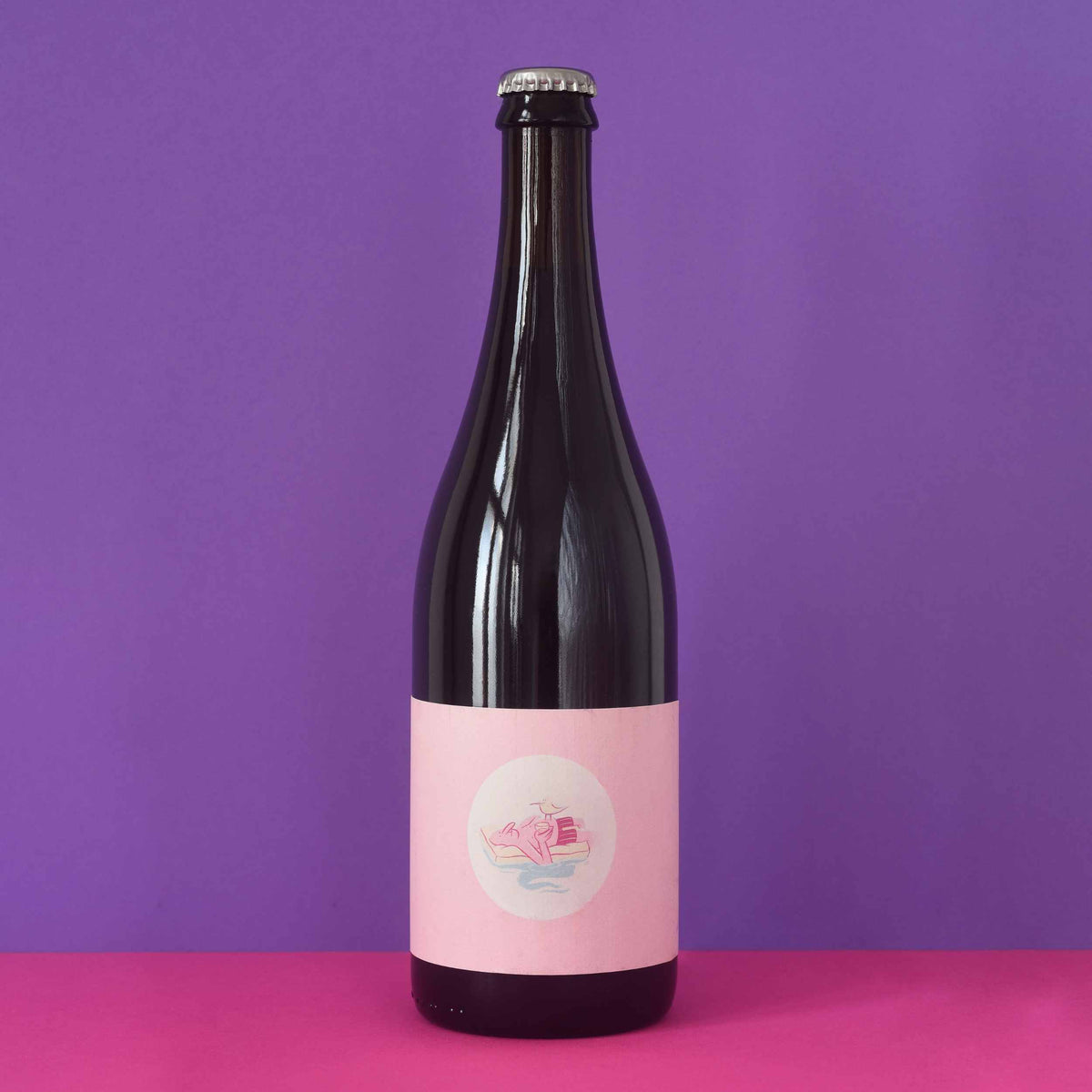 Syfany Pét-Nat André Rosé