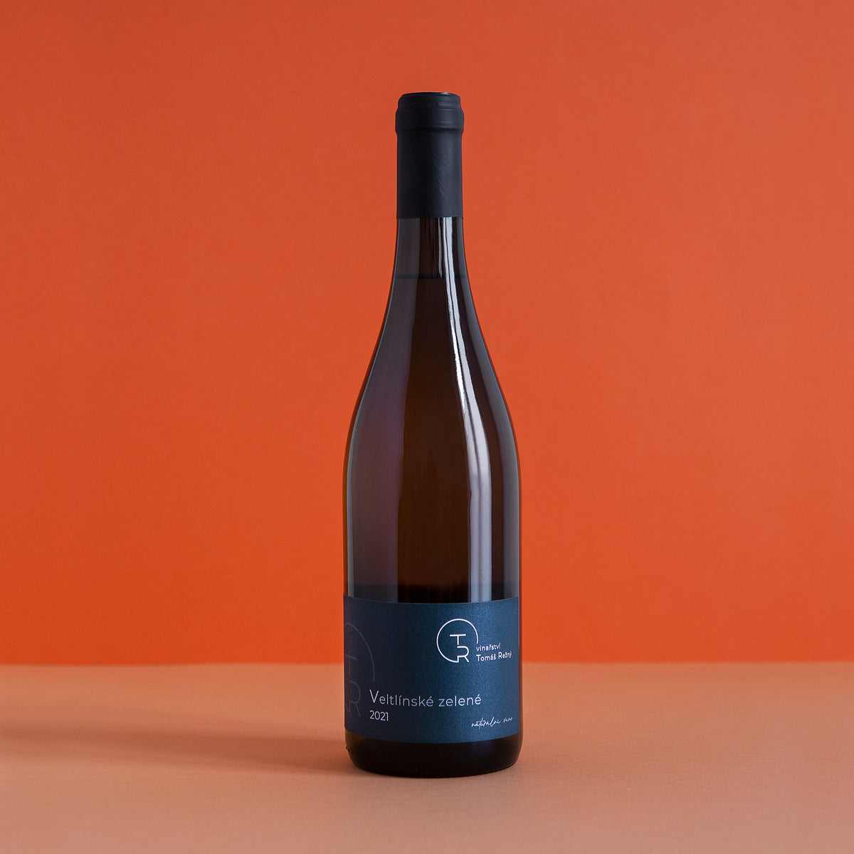 Tomáš Režný Veltlínské Zelené (Grüner Veltliner) 2021 Image principale du produit