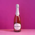 Cava 'Bella Mistala' Cuvee Prestige Brut Rose