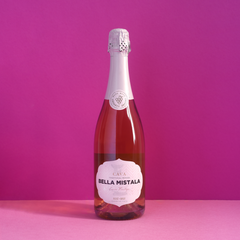 Cava 'Bella Mistala' Cuvee Prestige Brut Rose NV