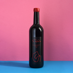 Profeta Merlot, Macchion dei Lupi 2017