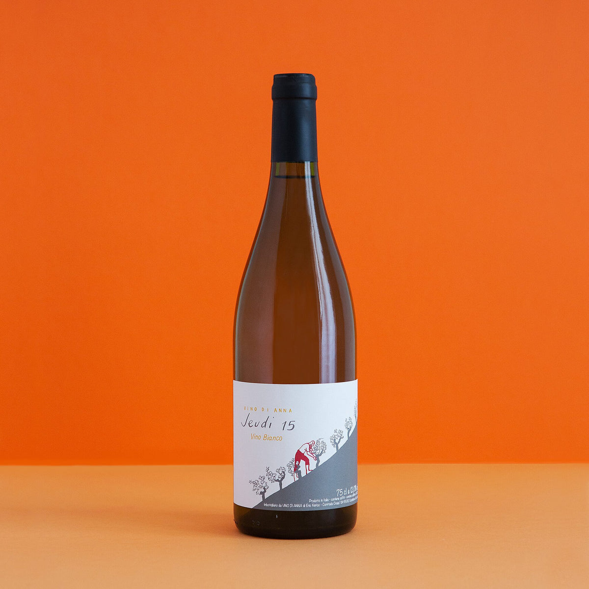 Vino di Anna Jeudi 15 Bianco