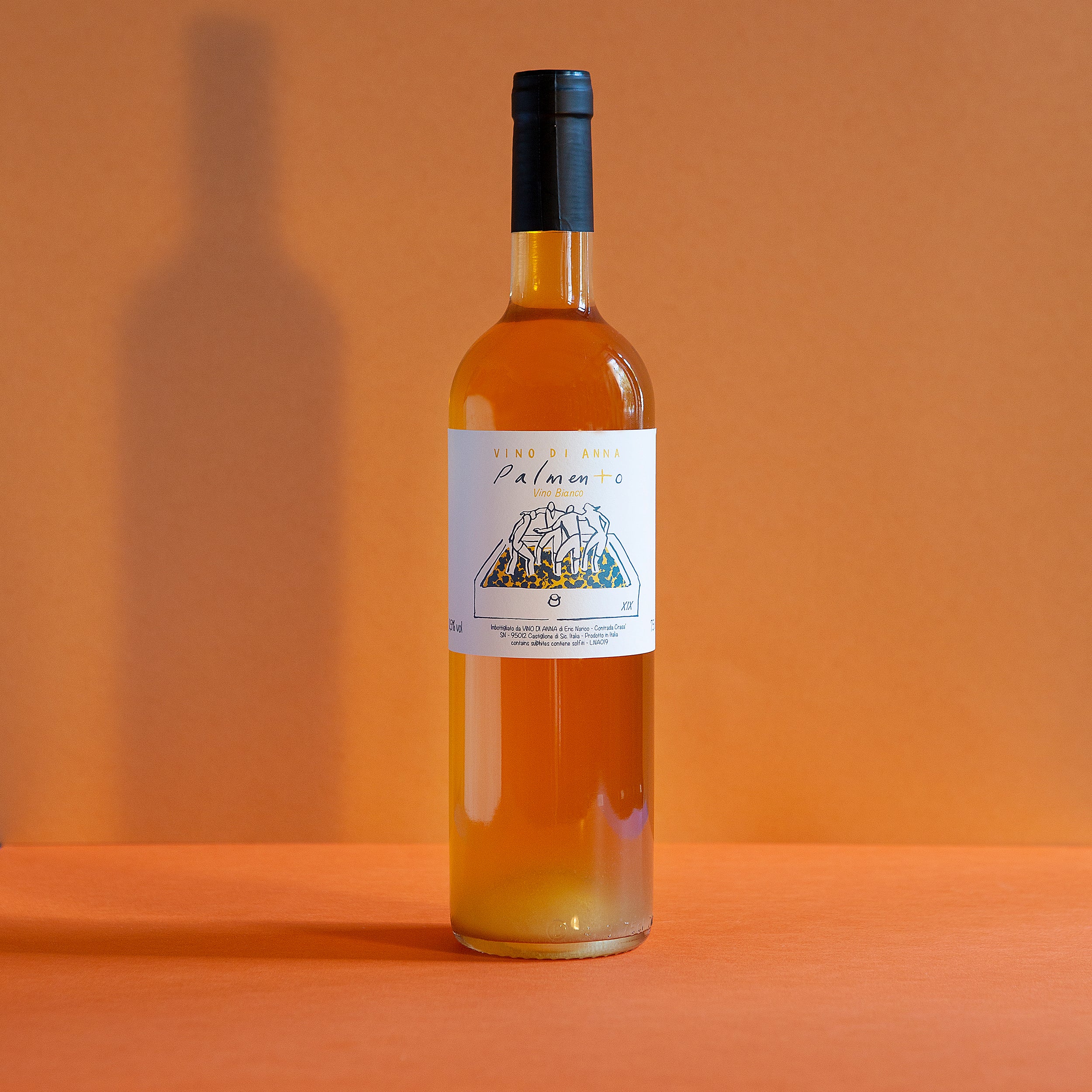 Vino di Anna Palmento Bianco 2023