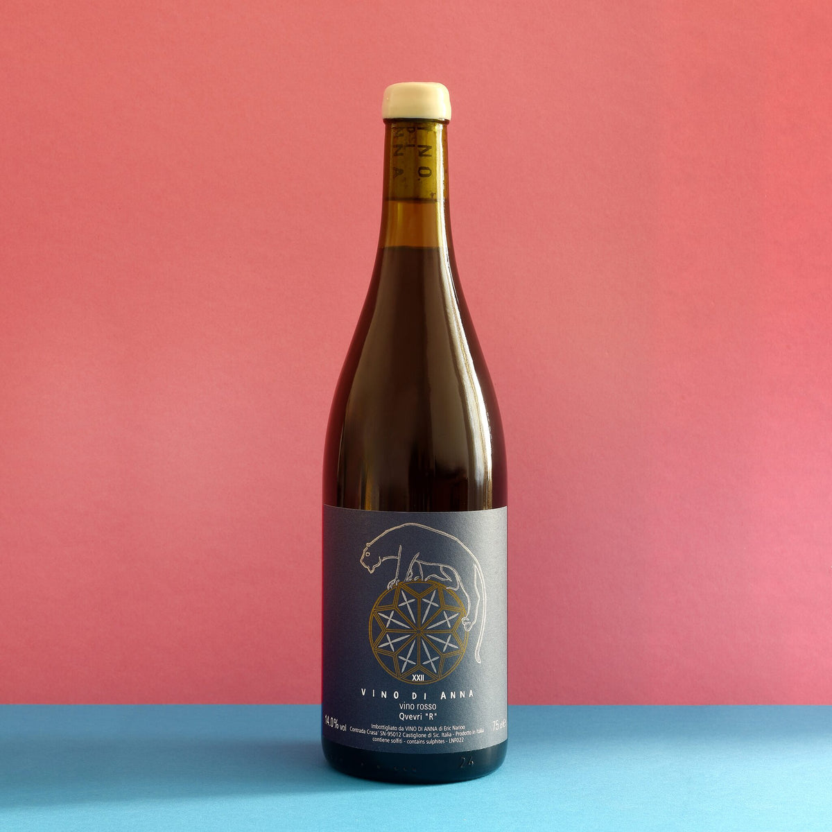 Vino di Anna Rampante