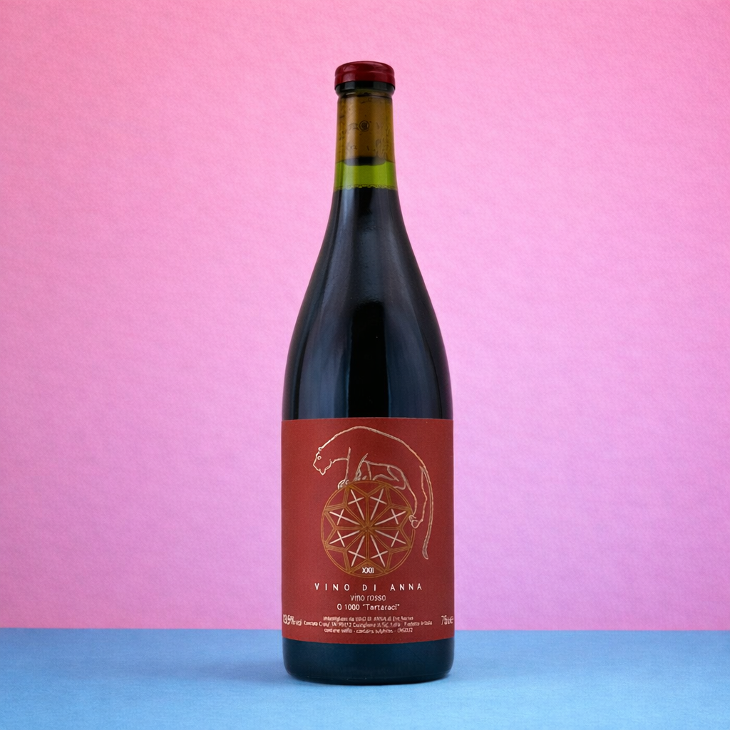 Qvevri 'Tartaraci', Vino di Anna 2022 Main image