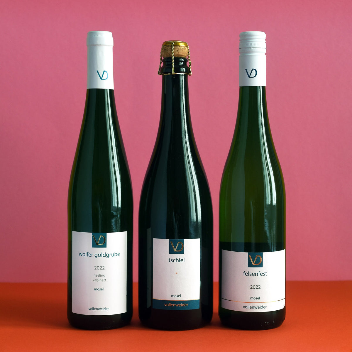 Producer Pack: Vollenweider Main image