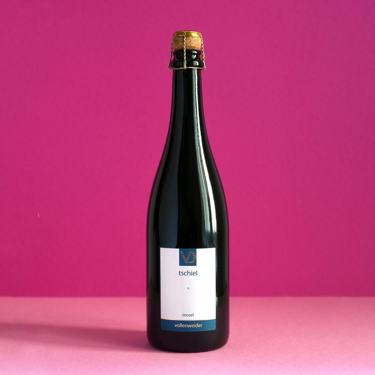 Vollenweider Cuvée Tschiel NR. III Brut Nature SA Image principale du produit