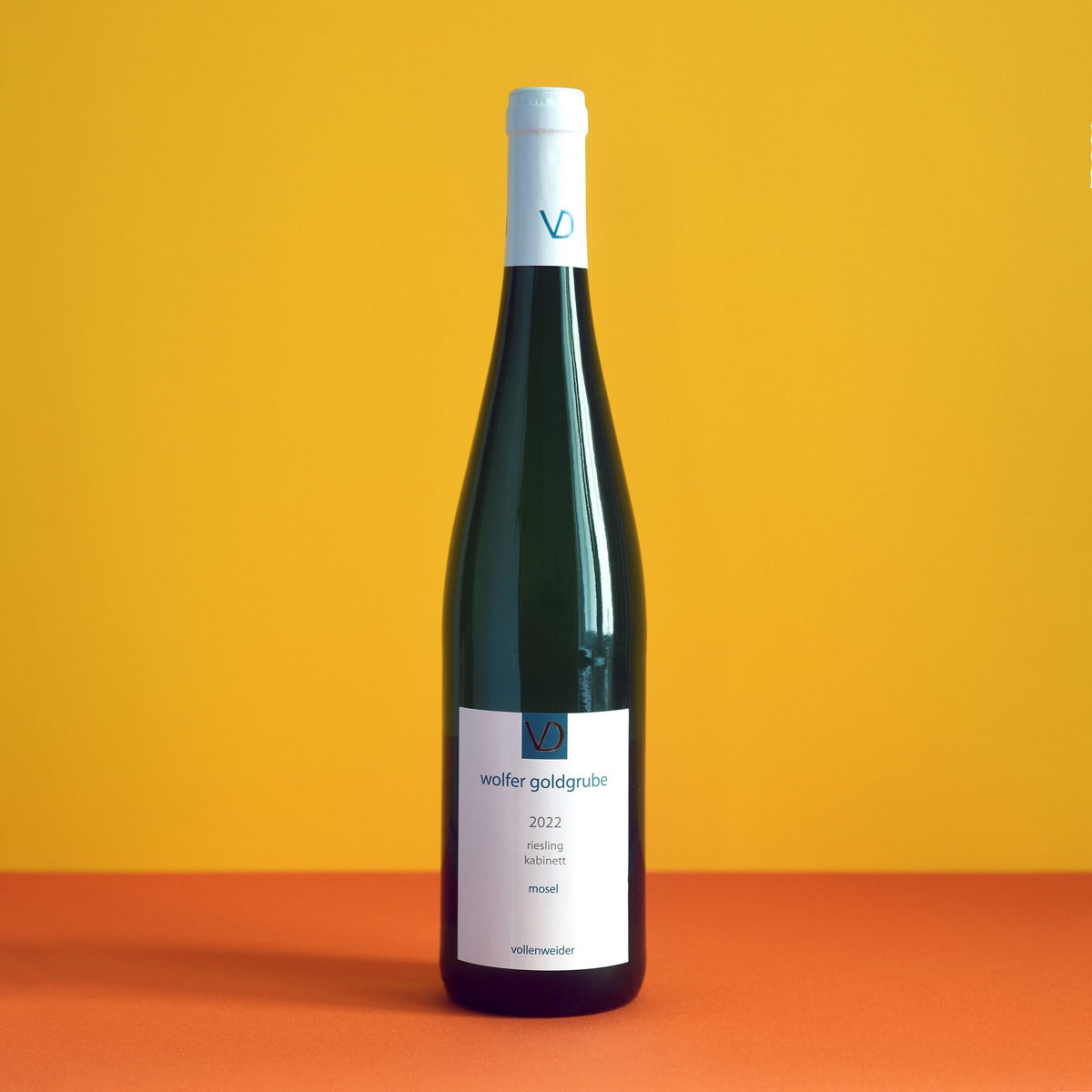 Vollenweider Wolfer Goldgrube Riesling 2025 Main image