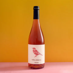 Vina Zorzal Rosado