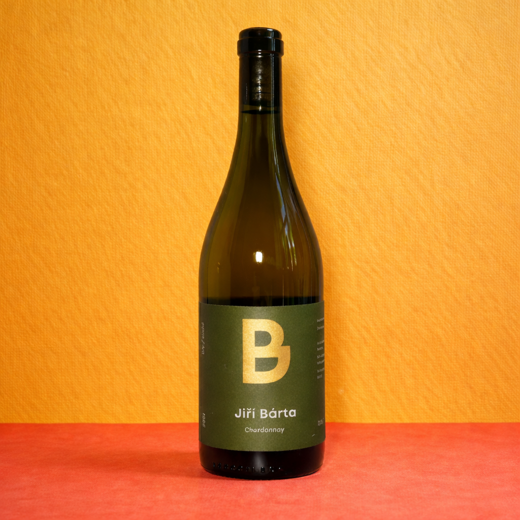Jiří Bárta Chardonnay