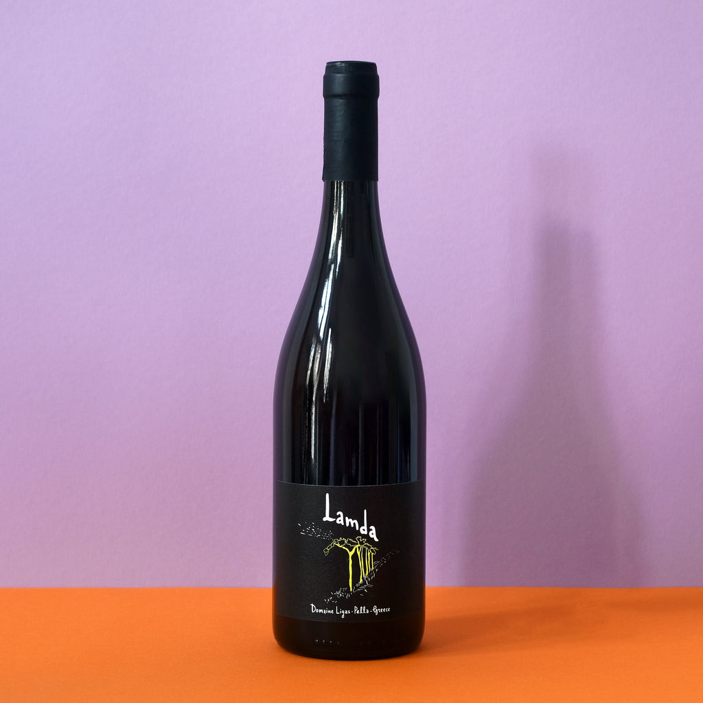 Ligas Assyrtiko Lamda