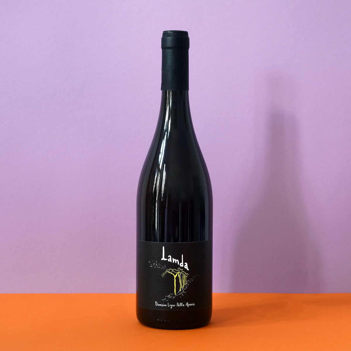 Ligue Assyrtiko Lamda 2021