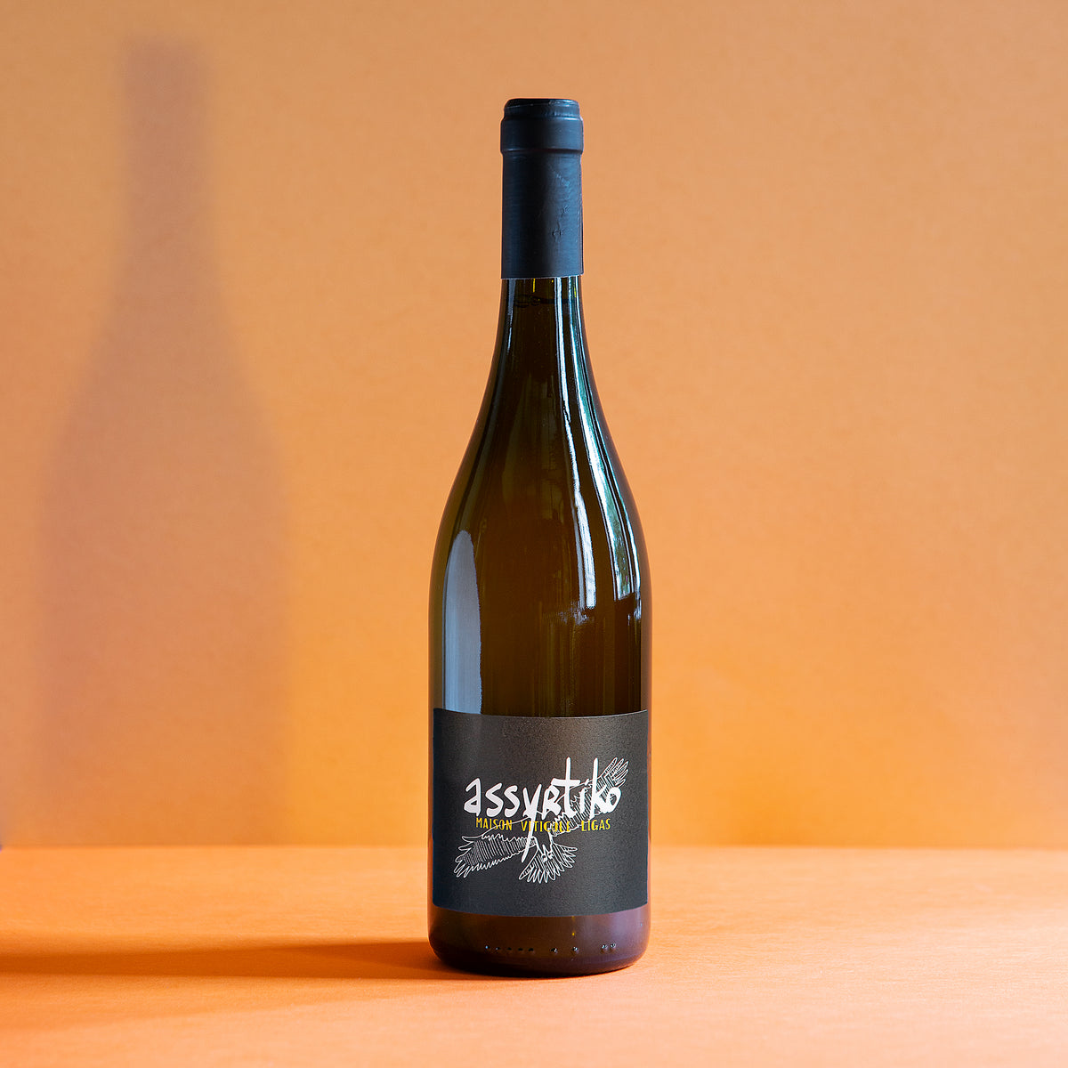 Ligas 'Maison Viticole Ligas' Assyrtiko