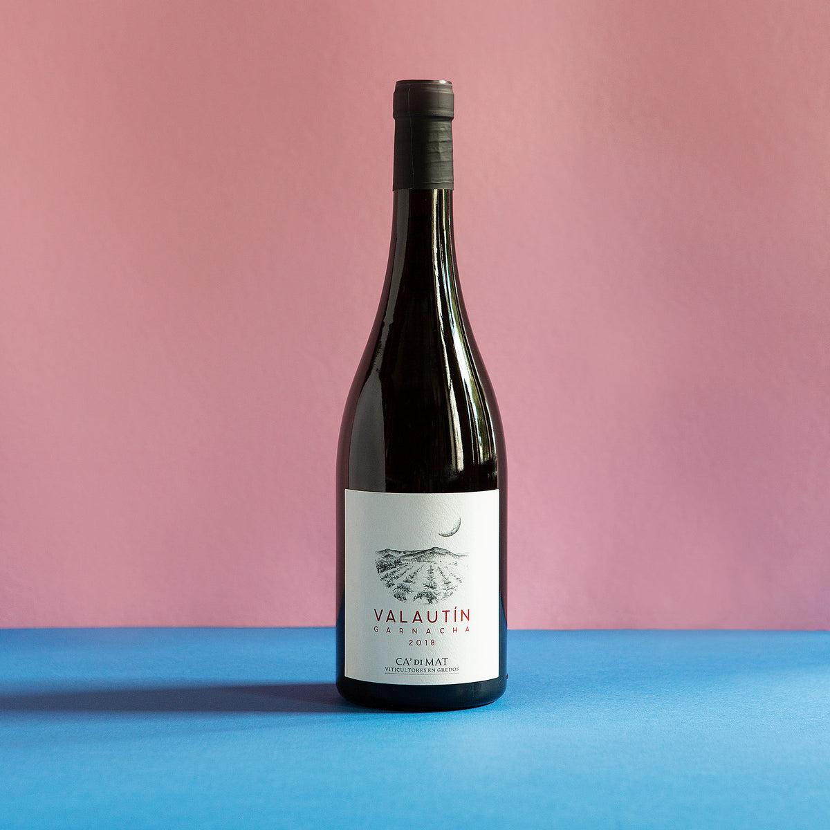 Ca' di Mat Valautin Garnacha 2018