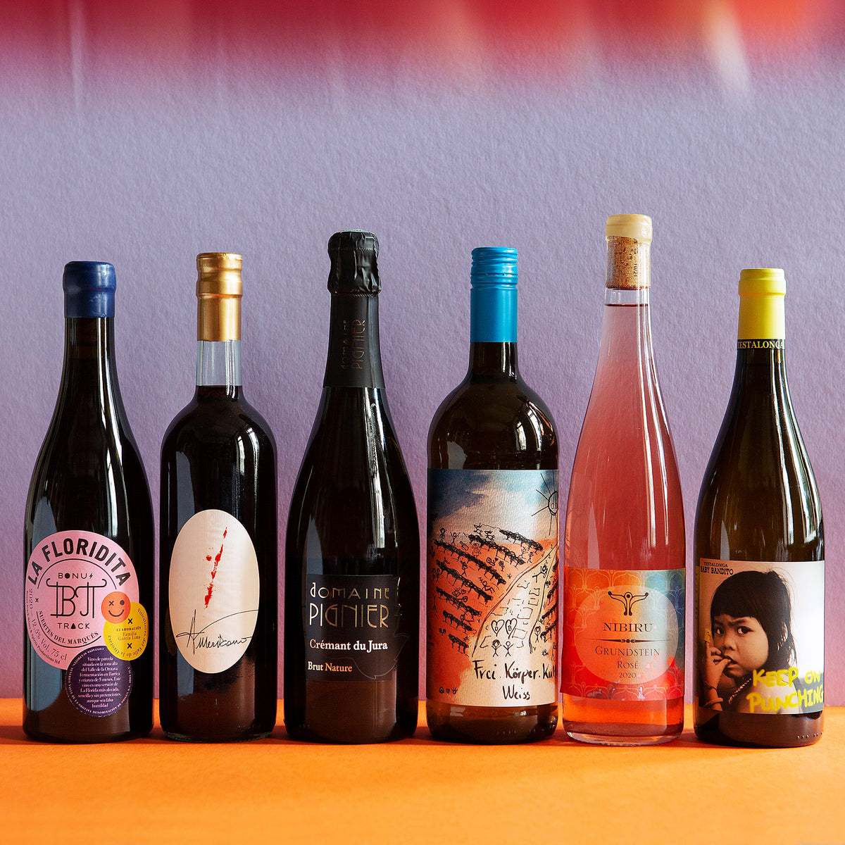 Sublime Wine Club Subscription