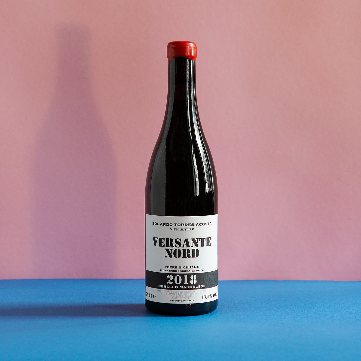 Eduardo Torres Acosta „Versante Nord“ 2018 Hauptbild