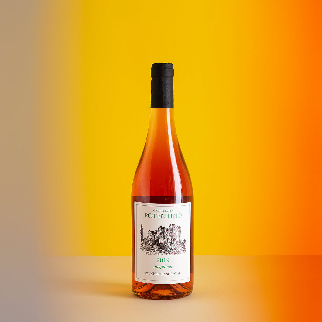 Castello di Potentino 'Jaspidem' Rosato di Sangiovese 2021