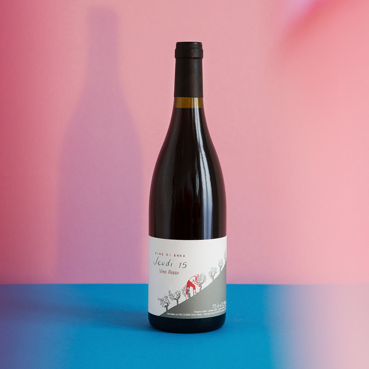 Vino di Anna 'Jeudi 15' Rosso 2023