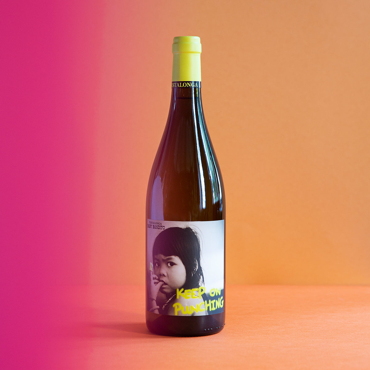 Testalonga « Keep on Punching » Chenin Blanc 2021 Image principale du produit