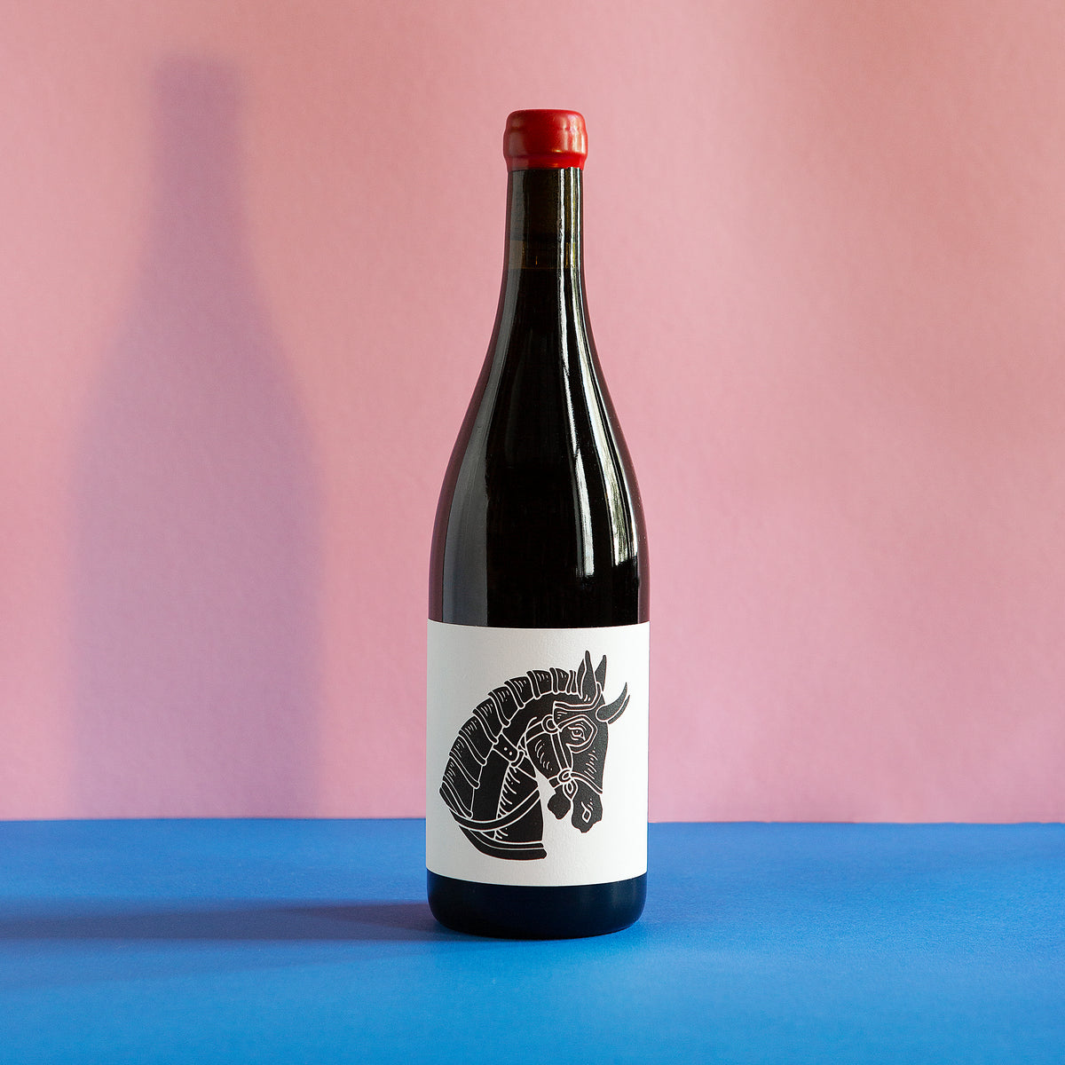 Les Cavaliers Cavalier Rouge Carignan 2018 Image principale du produit