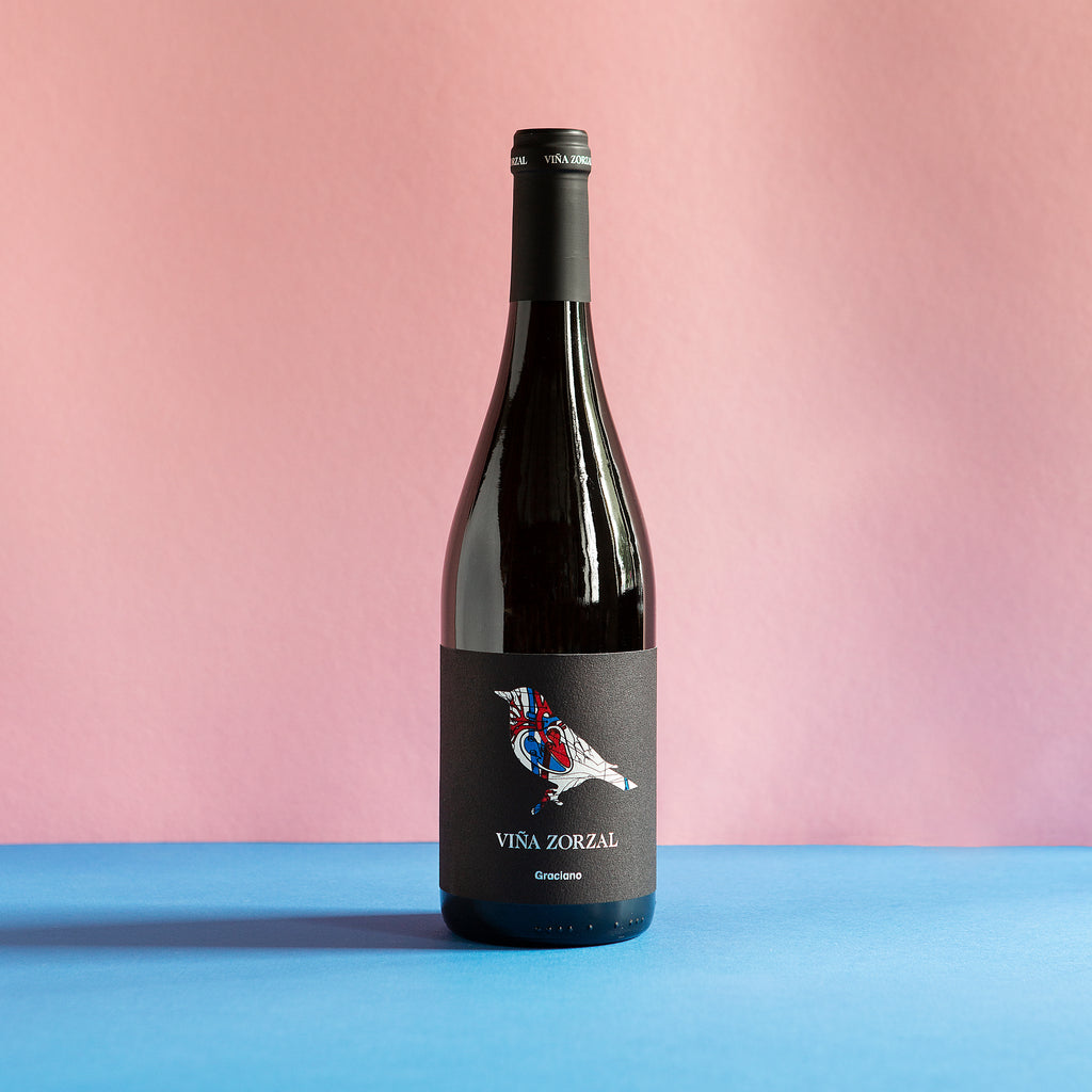 Vina Zorzal Graciano 2024