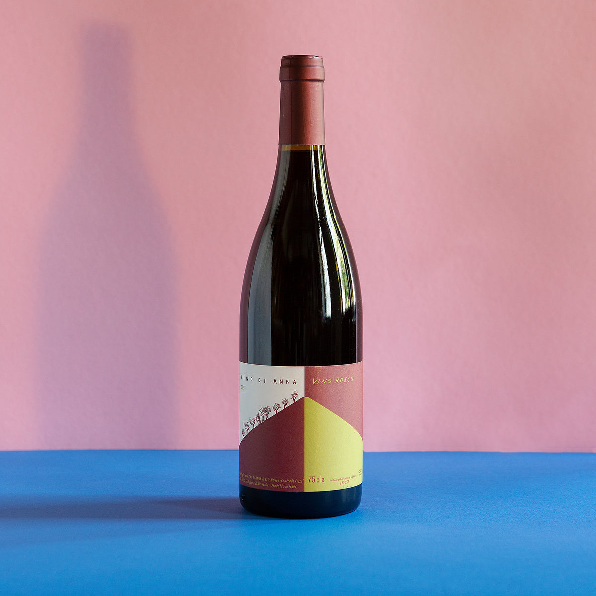 Vino di Anna CR Rosso 2022 Main image