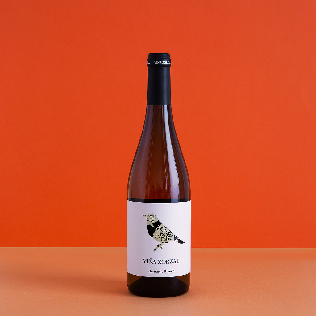 Vina Zorzal Garnacha Blanca 2024